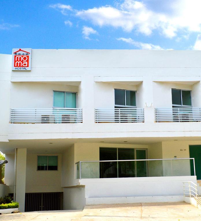 Casa Moma Hostal *