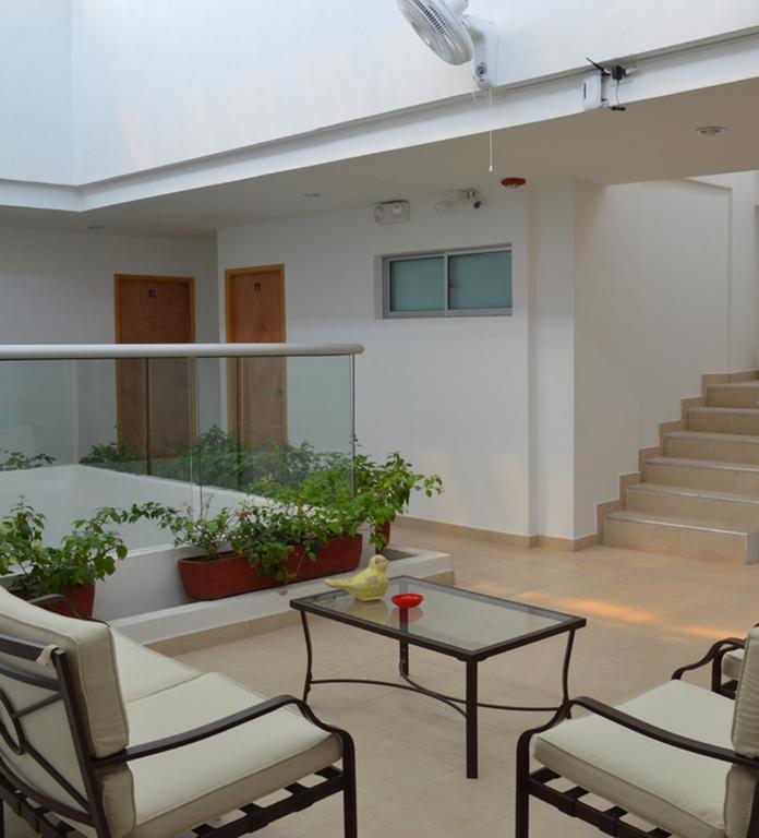 Hostal Casa Moma